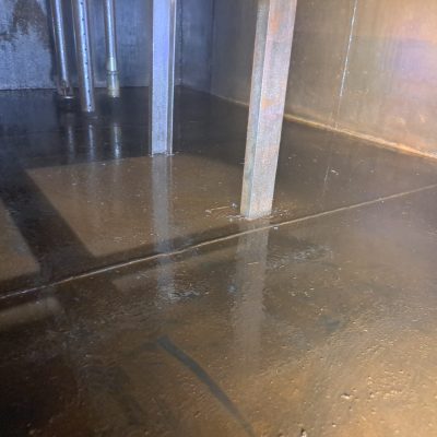 Tank Cleaning 清洗儲罐